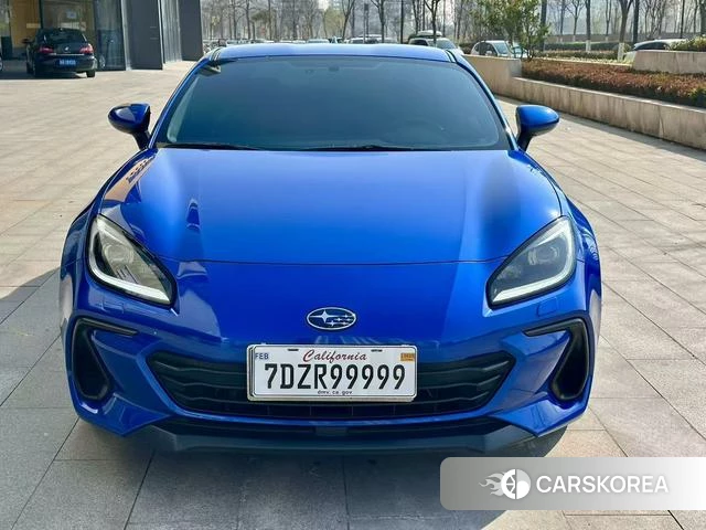 Subaru BRZ id 4209744 из Китая 7