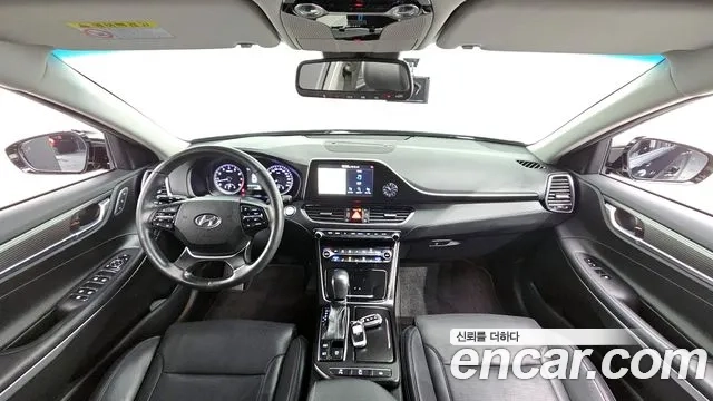 Hyundai Grandeur IG id 2882002 из Кореи 17