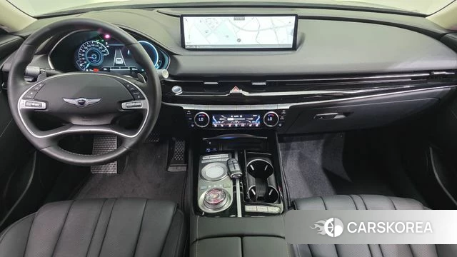 Genesis G80 (RG3) id 4202869 из Кореи 30