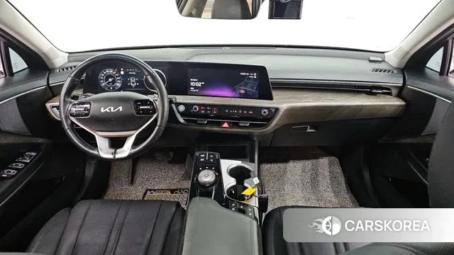 Kia K8 id 3763891 из Кореи 17