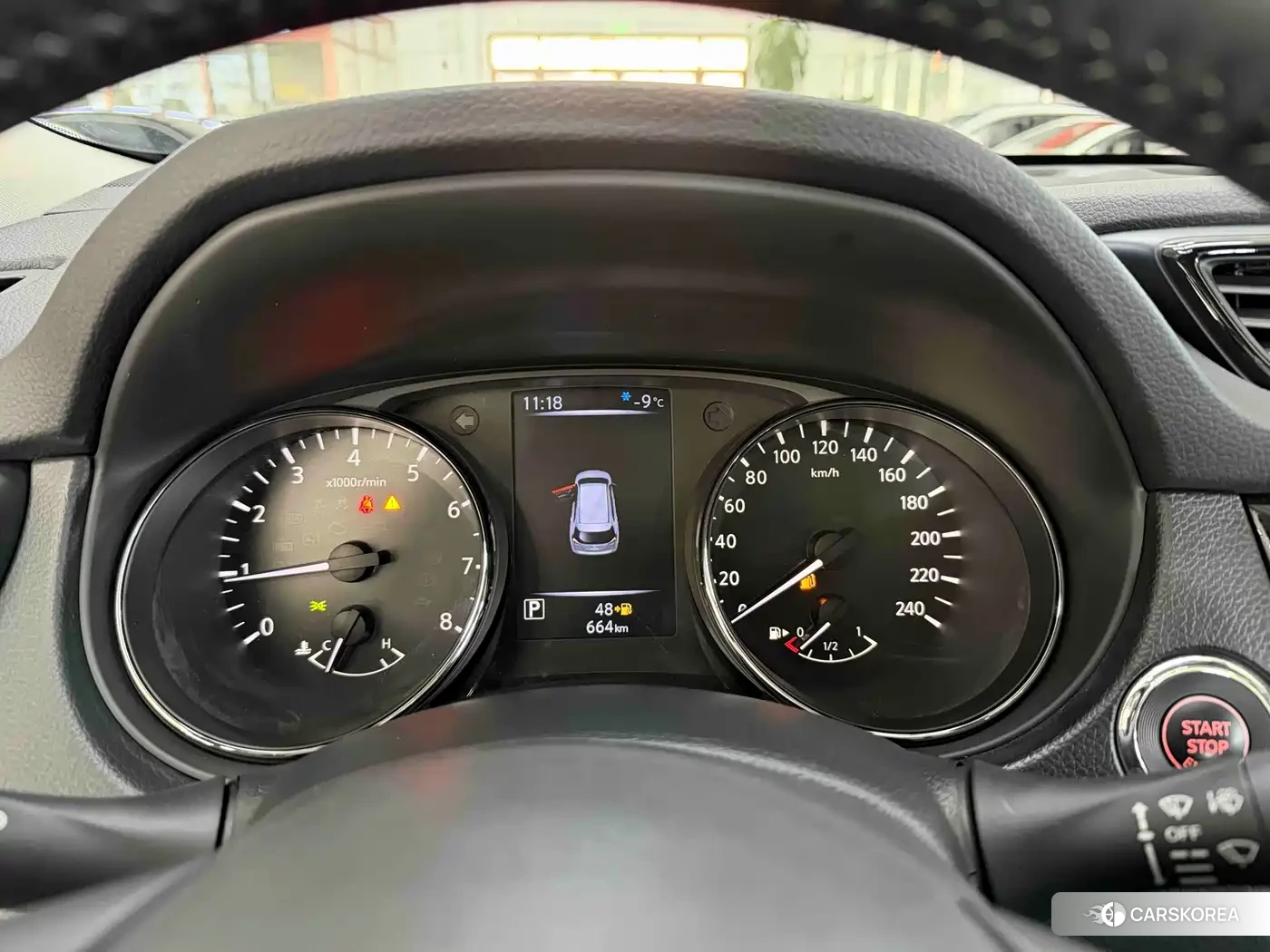 Nissan X-Trail id 4545631 из Китая 16