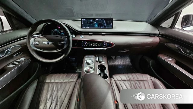 Genesis GV70 id 4250336 из Кореи 27