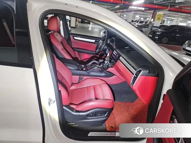 Porsche Cayenne (PO536) id 2989221 из Кореи 13