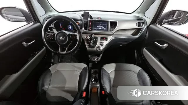 Kia The New Ray id 2901546 из Кореи 17