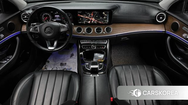 Mercedes-Benz E-Class W213 id 4225667 из Кореи 17