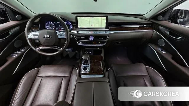 Kia More K9 id 3112530 из Кореи 17