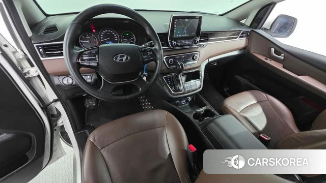 Hyundai The New Grand Starex id 4331169 из Кореи 27