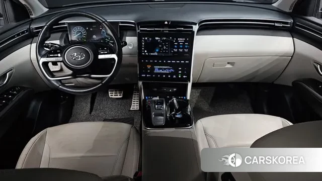 Hyundai Tucson Hybrid (NX4) id 3788055 из Кореи 17