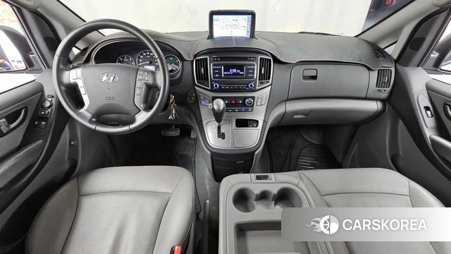 Hyundai The New Grand Starex id 4557940 из Кореи 30