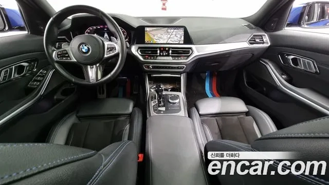 BMW 3 Series (G20) id 2945250 из Кореи 17