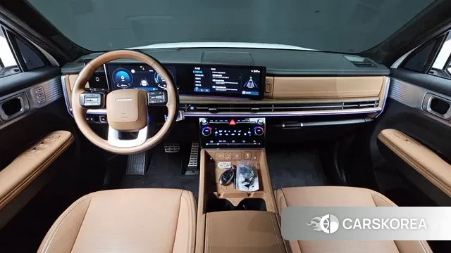 Hyundai Santa Fe (MX5) id 3272835 из Кореи 17