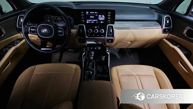 Kia Sorento 4th Generation id 4677077 из Кореи 17