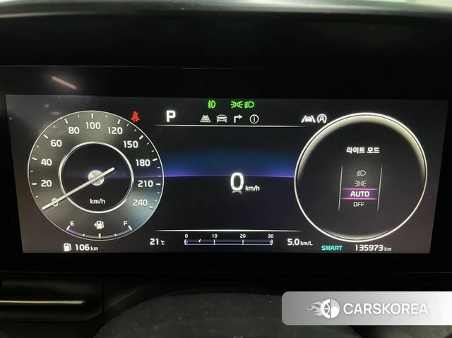 Kia Carnival 4th generation id 4196123 из Кореи 13