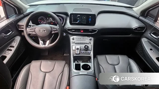 Hyundai The New Santa Fe id 3316820 из Кореи 17