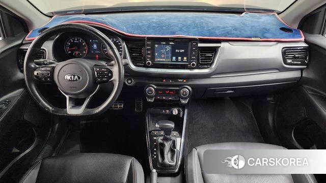 Kia Stonic id 4900845 из Кореи 17