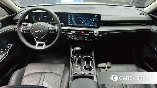 Kia The New K5 3rd generation id 4280600 из Кореи 27
