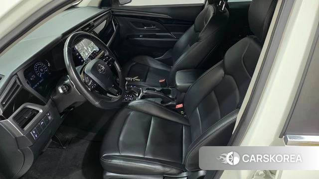 Ssangyong Beautiful Korando id 4842673 из Кореи 13