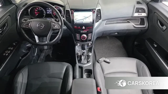 Ssangyong Tivoli Armor id 3602128 из Кореи 17