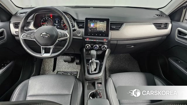 Renault Korea (Samsung) XM3 id 4266901 из Кореи 27