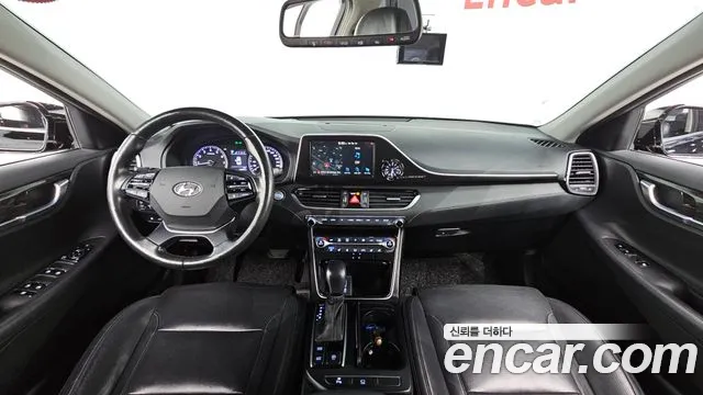 Hyundai Grandeur IG id 2474194 из Кореи 17