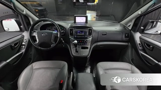 Hyundai The New Grand Starex id 3362474 из Кореи 17