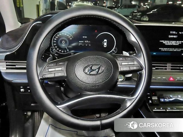 Hyundai The New Grandeur IG id 4907090 из Кореи 16