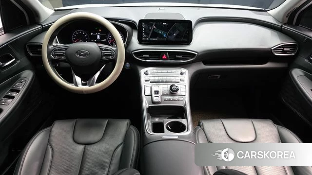 Hyundai The New Santa Fe id 4244935 из Кореи 17