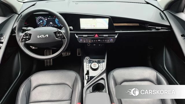 Kia Di Ol Nu Niro id 4382656 из Кореи 33