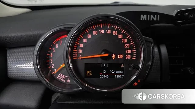 Mini Cooper id 3587534 из Кореи 17