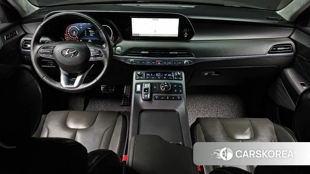 Hyundai Palisade id 4324073 из Кореи 17
