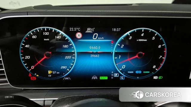 Mercedes-Benz GLE-Class W167 id 4316974 из Кореи 32