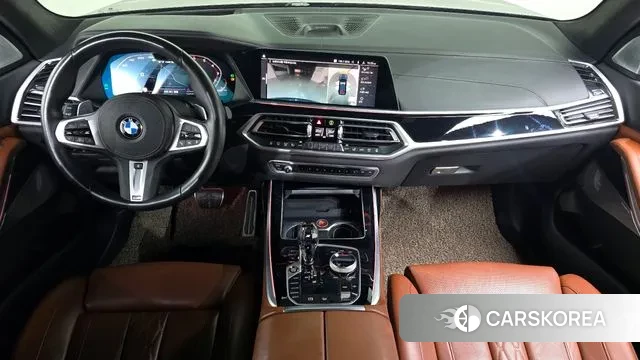 BMW X7 (G07) id 3444177 из Кореи 17