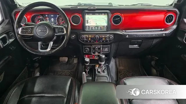 Jeep Wrangler (JL) id 3789337 из Кореи 17