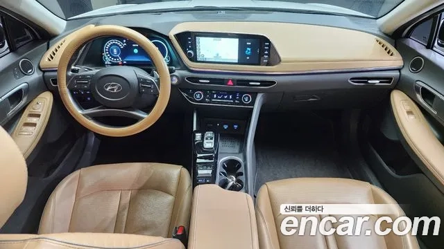 Hyundai Sonata (DN8) id 2875879 из Кореи 17