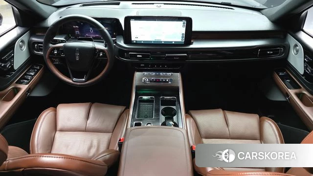 Lincoln Aviator 2nd generation id 4499506 из Кореи 34