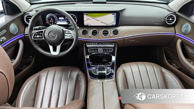 Mercedes-Benz E-Class W213 id 4620493 из Кореи 30