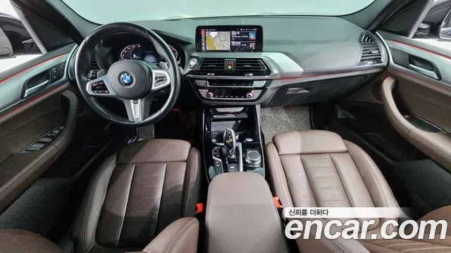 BMW X3 (G01) id 2696733 из Кореи 17