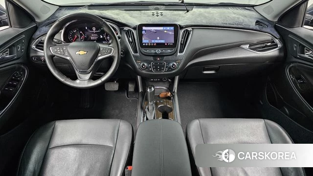 Chevrolet (GM Daewoo) The New Malibu id 4188049 из Кореи 27