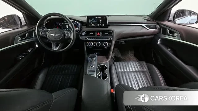 Genesis G70 id 3578562 из Кореи 17