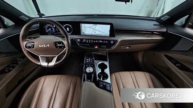 Kia K8 Hybrid id 3289354 из Кореи 17