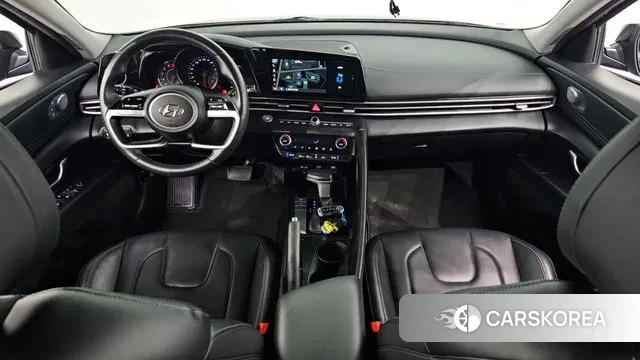 Hyundai Avante (CN7) id 3735300 из Кореи 17