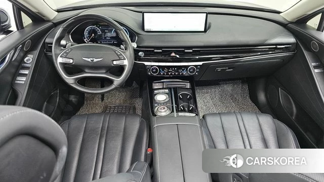Genesis G80 (RG3) id 4445915 из Кореи 31