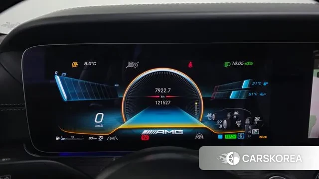 Mercedes-Benz AMG GT id 3670854 из Кореи 17