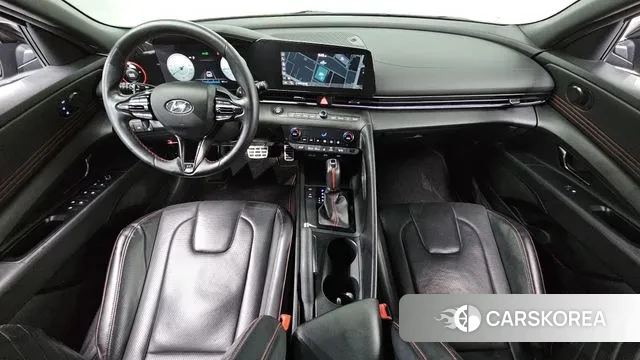 Hyundai Avante (CN7) id 3508702 из Кореи 17