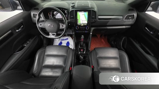 Renault Korea (Samsung) QM6 id 3966430 из Кореи 17