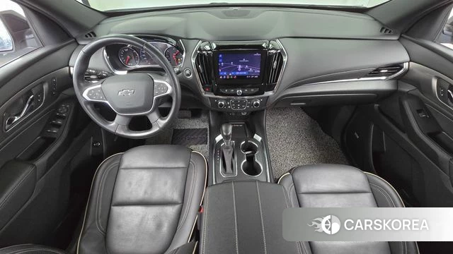Chevrolet (GM Daewoo) Traverse id 4475338 из Кореи 17