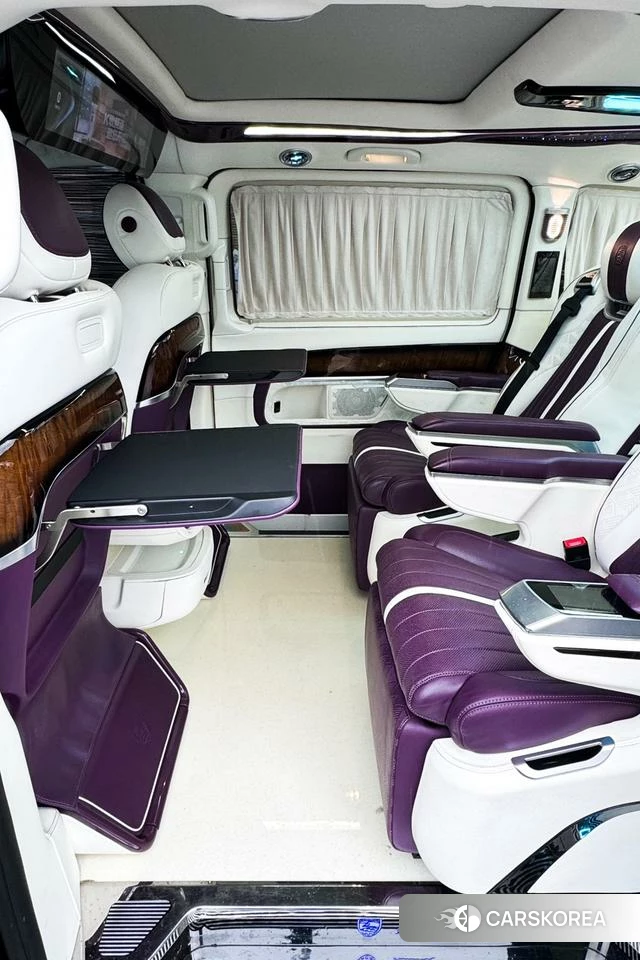 Mercedes-Benz V-class id 4256103 из Китая 47
