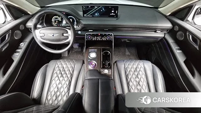 Genesis GV80 id 3459170 из Кореи 17