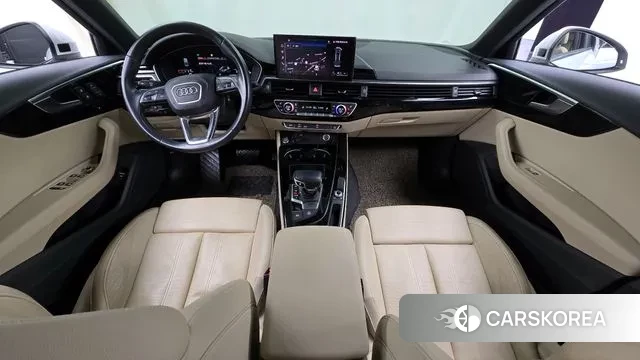 Audi A4 (B9) id 3443318 из Кореи 17