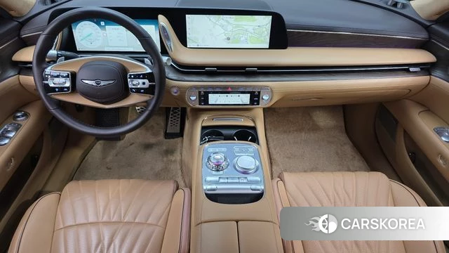 Genesis G90 (RS4) id 4194500 из Кореи 17